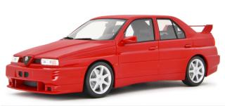 Alfa Romeo 155 GTA Stradale 1993 Official Vers. Laudoracing 1:18 Resinemodell (Türen, Motorhaube... nicht zu öffnen!)